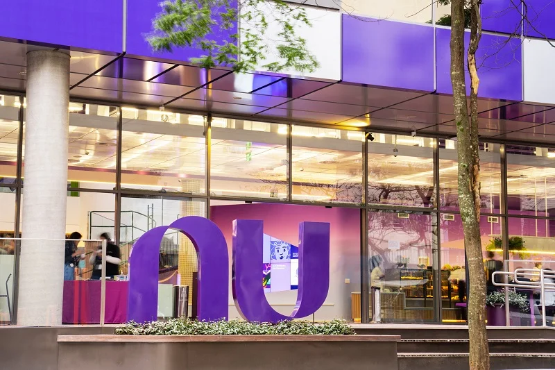 Nubank é o terceiro maior banco digital global e líder em inovação Nubank