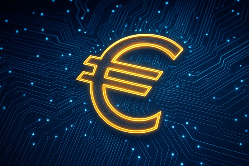 Euro Digital pode ser lançado já em 2029, diz BCE