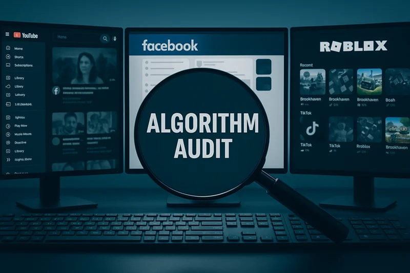 Ofcom vai auditar algoritmos das redes sociais para proteger menores