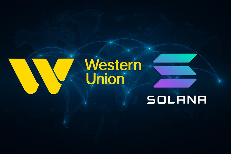 Western Union aposta na Solana e lança a stablecoin USDPT em 2026