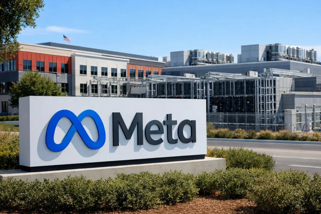 Meta pondera despedir 20% dos funcionários para financiar investimento em inteligência artificial