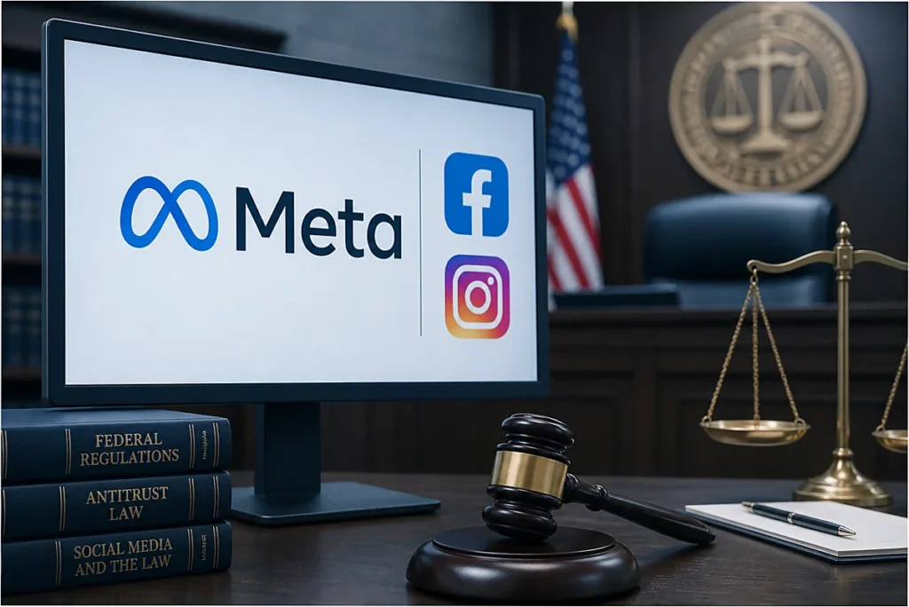Meta enfrenta julgamento no Novo México que pode mudar Facebook e Instagram