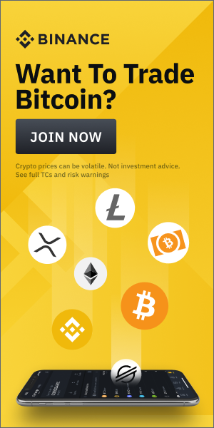 Binance - 300x600px